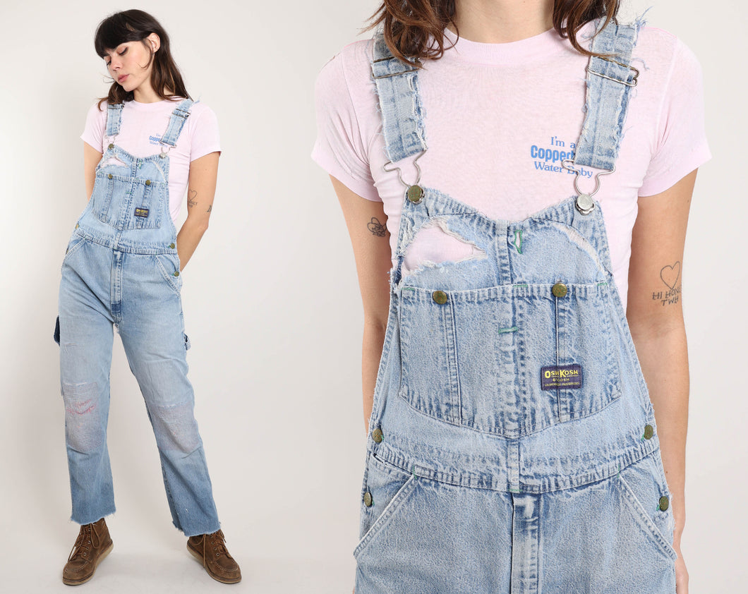 90s OshKosh B'Gosh Overalls